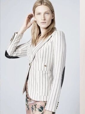 Smythe Patch Pocket Duchess Blaze